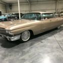 1960 CADILLAC SEDAN DEVILLE FLAT TOP VERY DESIRABLE COLOR COMBO!!