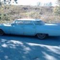 1960 cadillac sedan Deville