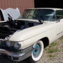 1960 Cadillac Sedan Flat Top Series 6239