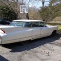 1960 cadillac sedan