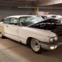 1960 Cadillac Series 62 2dr Coupe