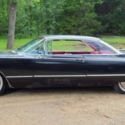 1960 Cadillac Series 62 6200 Two Door Coupe Runs and Drives Needs Work