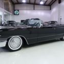 1960 Cadillac Series 62 Convertible | 390ci V8 engine with 325hp