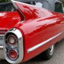 1960 CADILLAC SERIES 62 CONVERTIBLE-DE VILLE-REFRESHED GARAGED SURVIVOR
