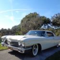 1960 CADILLAC SERIES 62 CONVERTIBLE LEATHER &#034;DOCTOR OWNED&#034; UNMOLESTED ORIGINAL!!