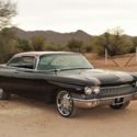 1960 cadillac series 62 hard top 2 door coupe