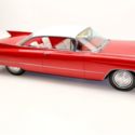 1960 Cadillac Series 62 New Interior Great fins Automatic Coupe