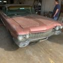 1960 Cadillac Series 62 Sedan Deville 6 Window NO RESERVE