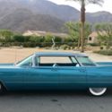 1960 CADILLAC SERIES 62 SEDAN FLAT TOP 34k ORIG. MILES NO RESERVE