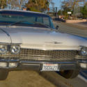 1960 CADILLAC SERIES 62 SEDAN FLAT TOP