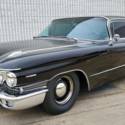 1960 Cadillac Series 62 Sport Coupe