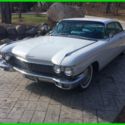 1960 Cadillac Series 62 Used Automatic, Matching Numbers, 390 V8