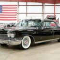 1960 Cadillac Sixty Special  40668 Miles BLACK Coupe 390ci V8 Automatic