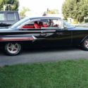 1960 Cevy Impala 2 door Bubbletop