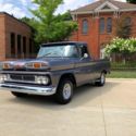 1960 Chevrolet 1/2 ton Apache Short Bed Pickup - 350CI, Auto, Posi, Power Steeri