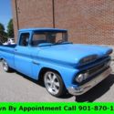 1960 Chevrolet Apache 10  0   8-Cylinder Manual