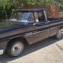 1960 Chevrolet Apache C10 Barn Find Hot Rat Rod Patina Ice Cold A/c Shop Truck