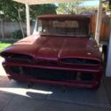 1960 Chevrolet Apache fleetside short bed