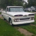 1960 Chevrolet Apache Truck