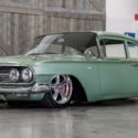1960 Chevrolet Bel Air 348 Tri-Power | ONLY 35k ORIGINAL MILES | MUST SEE