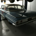 1960 Chevrolet Bel Air 4 Door Sedan All Original 89K miles Impala NO RESERVE