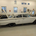 1960 CHEVROLET BEL AIR - CHEVY FOUR DOOR SEDAN - ORIGINAL 283
