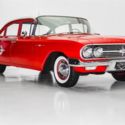 1960 Chevrolet Bel Air Fresh Restoration (WINTER CLEARANCE SALE $19,900) Manual