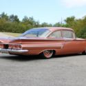 1960 Chevrolet Bel Air **original interior** AIR BAG suspension...power disc