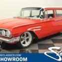1960 Chevrolet Bel Air Wagon Station Wagon 454 V8 4 Speed Automatic Classic Vint