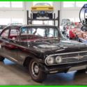 1960 Chevrolet Biscayne 350-cid V8 Automatic Buble Top 60 Chevy Post Car