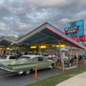 1960 Chevrolet Biscayne Coupe Green RWD Manual base