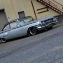 1960 Chevrolet Biscayne Impala BelAir Air ride 400 Small block