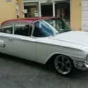 1960 Chevrolet Biscayne Resto Mod Style Cruiser Hot Rod Custom 350 V8