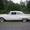 1960 Chevrolet Biscayne, Sedan, Classic, Vintage, Antique