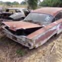 1960 Chevrolet Biscayne sedan SHELL****NO RESERVE****