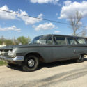 1960 chevrolet brookwood 2 dr stationwagon impala belair nomad lowrider rare hot