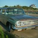 1960 Chevrolet Brookwood Automatic RWD V8 5.4L Gasoline