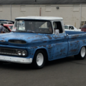 1960 Chevrolet C-10 Pickup Rat Rod