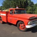 1960 Chevrolet C-40 Haz-Mat Truck