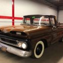 1960 Chevrolet C10 Apache Big window rat rod