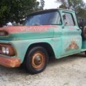 1960 CHEVROLET C10 FACTORY SWB SHOP TRUCK RAT ROD APACHE HOT LIPS