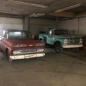1960 Chevrolet C10 shortbox stepside