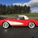 1960 Chevrolet Corvette 2 Door Convertible Last Owned Since September 1981