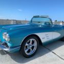 1960 Chevrolet Corvette  21899 Miles Blue   Manual