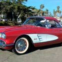 1960 Chevrolet Corvette 283 270hp 4 speed