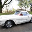 1960 Chevrolet Corvette. 283/270/4-speed. Amazing original! VIDEO TEST DRIVE