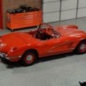 1960 CHEVROLET CORVETTE 283/290hp FUELIE All #&#039;s Matching *CONCOURS Top Honors!