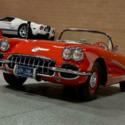 1960 Chevrolet Corvette 283/290hp Fuelie All #&#039;s Matching Rotisserie Restoration