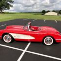 1960 Chevrolet Corvette 283ci/230hp*4spd*Red/Red*KillerCosmetics*L@@K