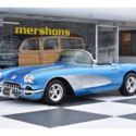 1960 Chevrolet Corvette, Automatic, New Soft Top, Southwestern Car!